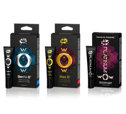 Wet® wOw® Clitoral Arousal Gel